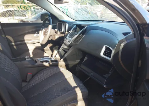 2017 Chevrolet Equinox Lt z USA, uszkodzony, nr VIN 2GNALCEKXH1568268